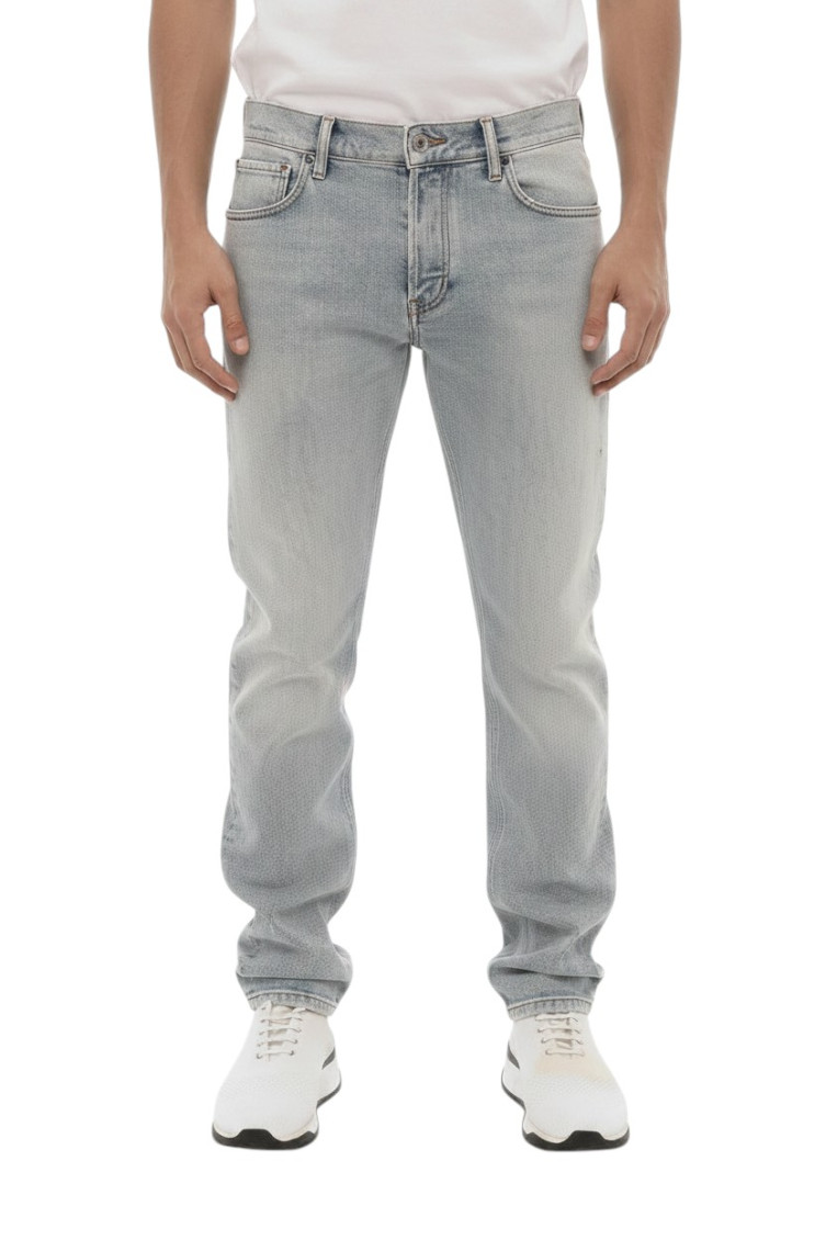 1995 straight-leg jeans