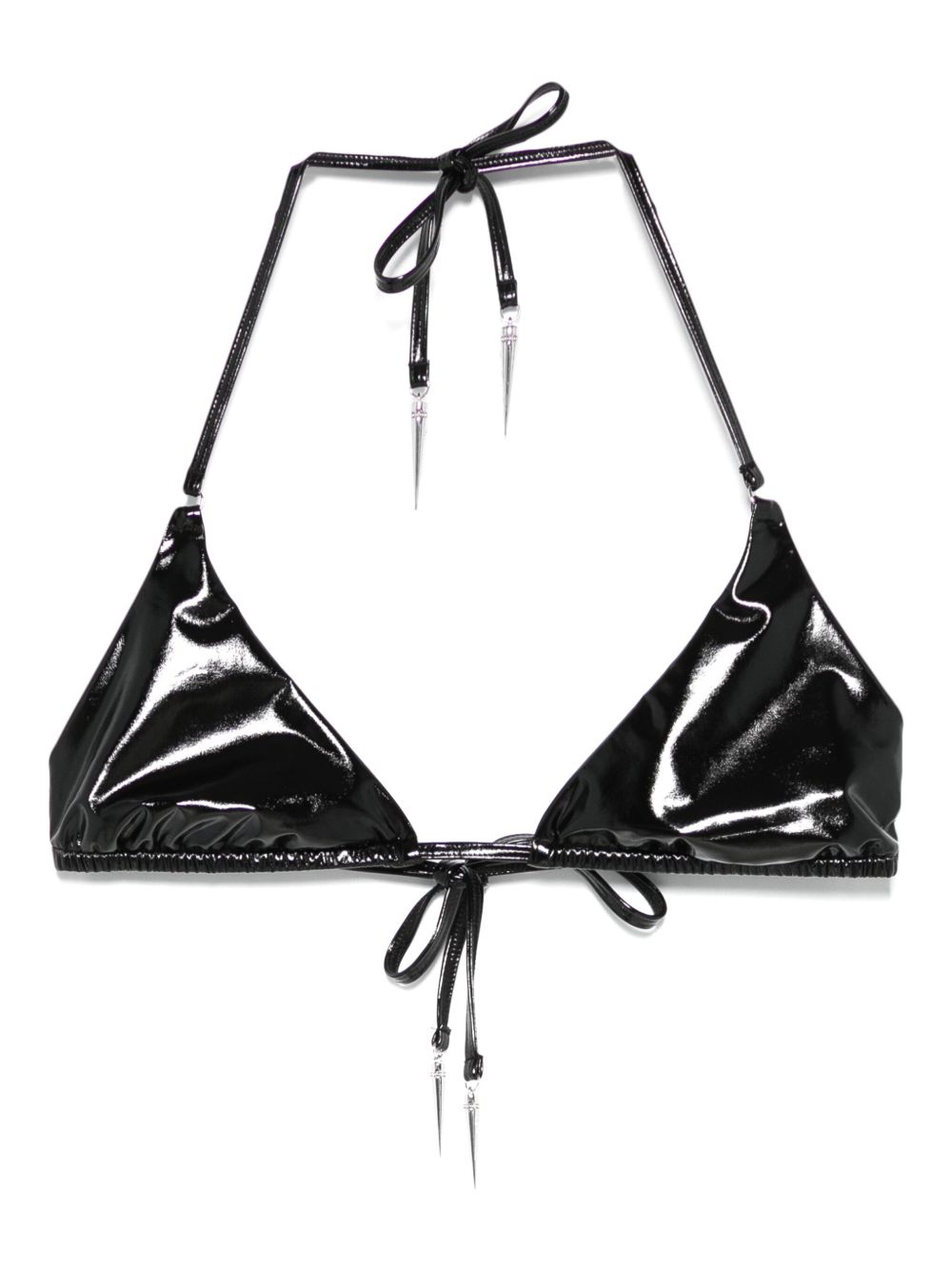 Mika bikini top - Black