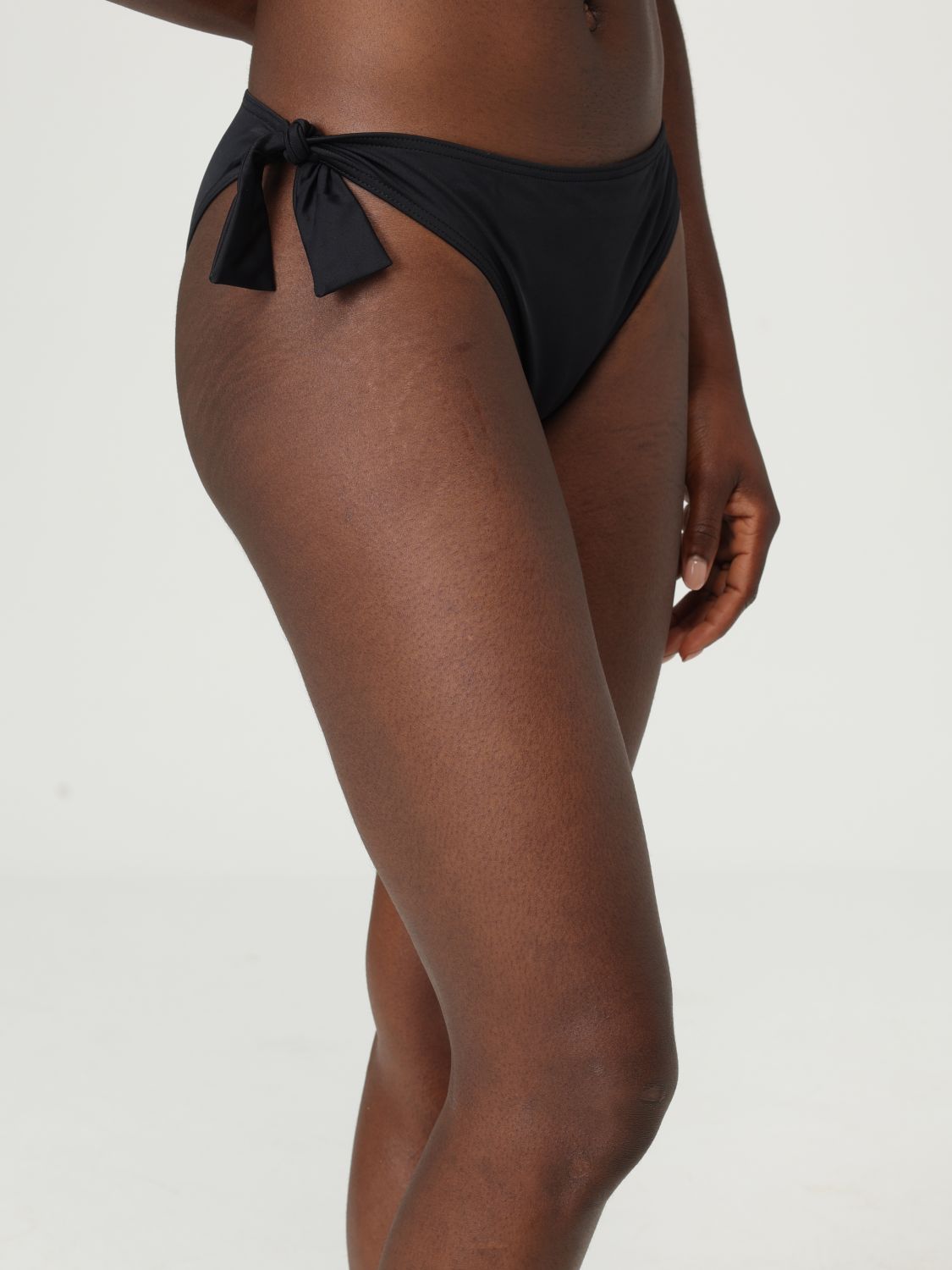 Swimsuit Woman color Black