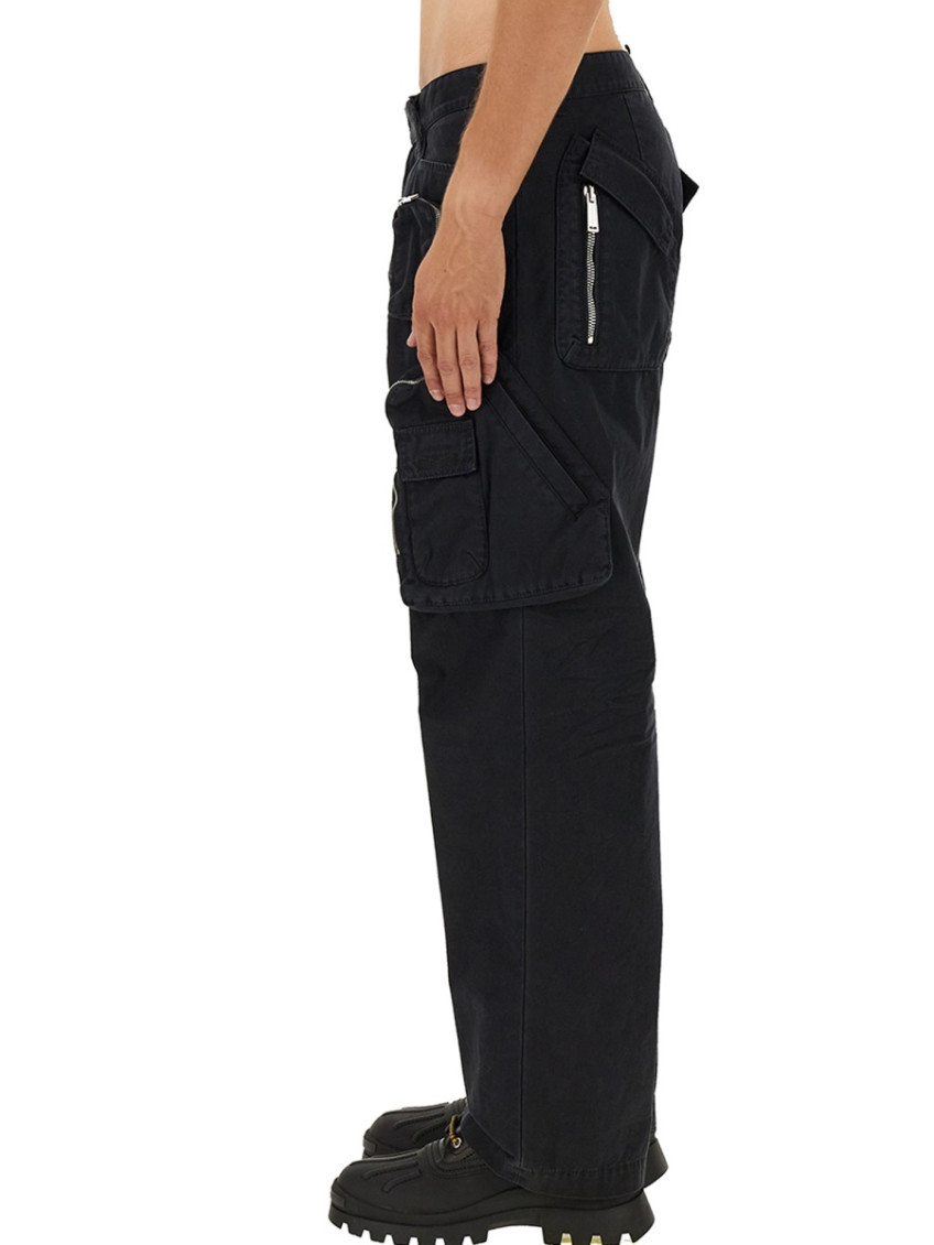 Fisherman Cargo Pants