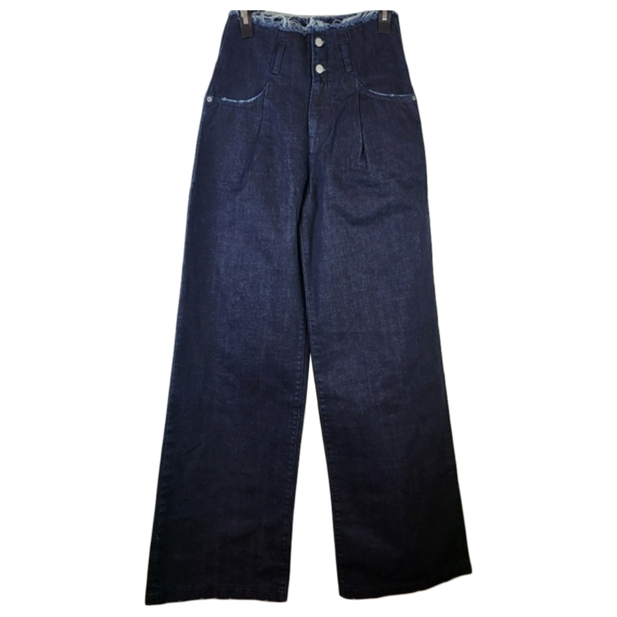 Jeans Cotton - elasthane for Female 25 US