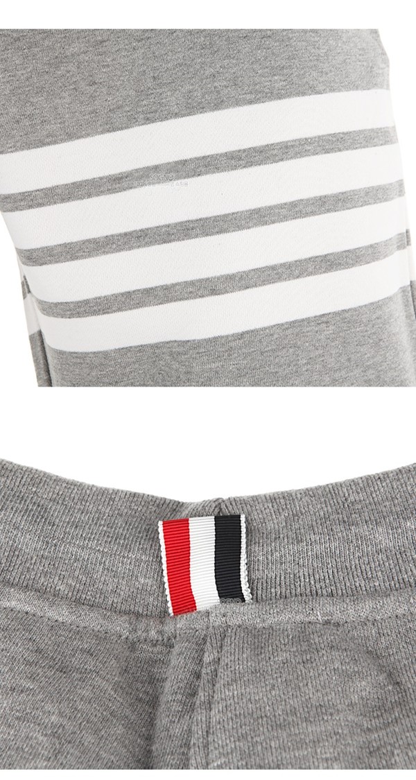 Engineered 4-Bar Jersey Sweatshort