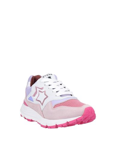 Woman Sneakers Pastel pink