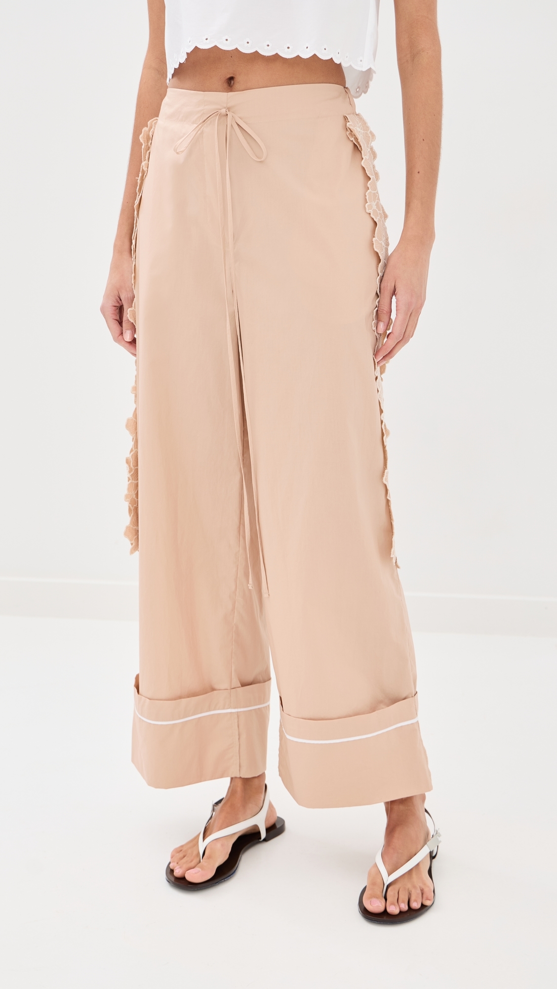 Debra Pants Sand