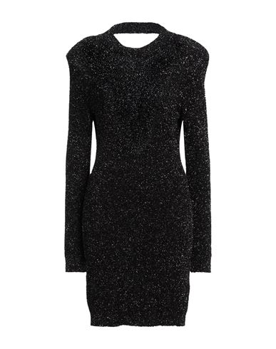 Woman Midi dress Black
