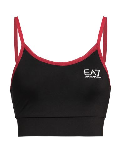 Woman Top Black