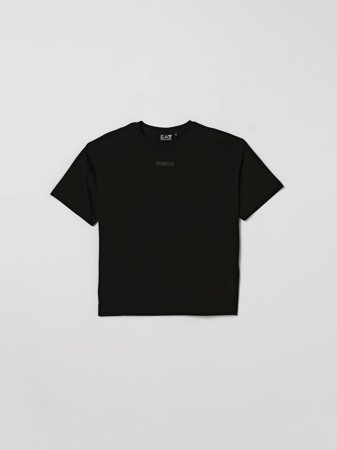 T-Shirt Kids color Black