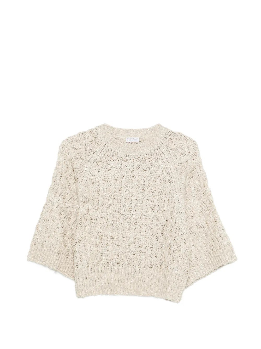 Short Sleeve Sweater