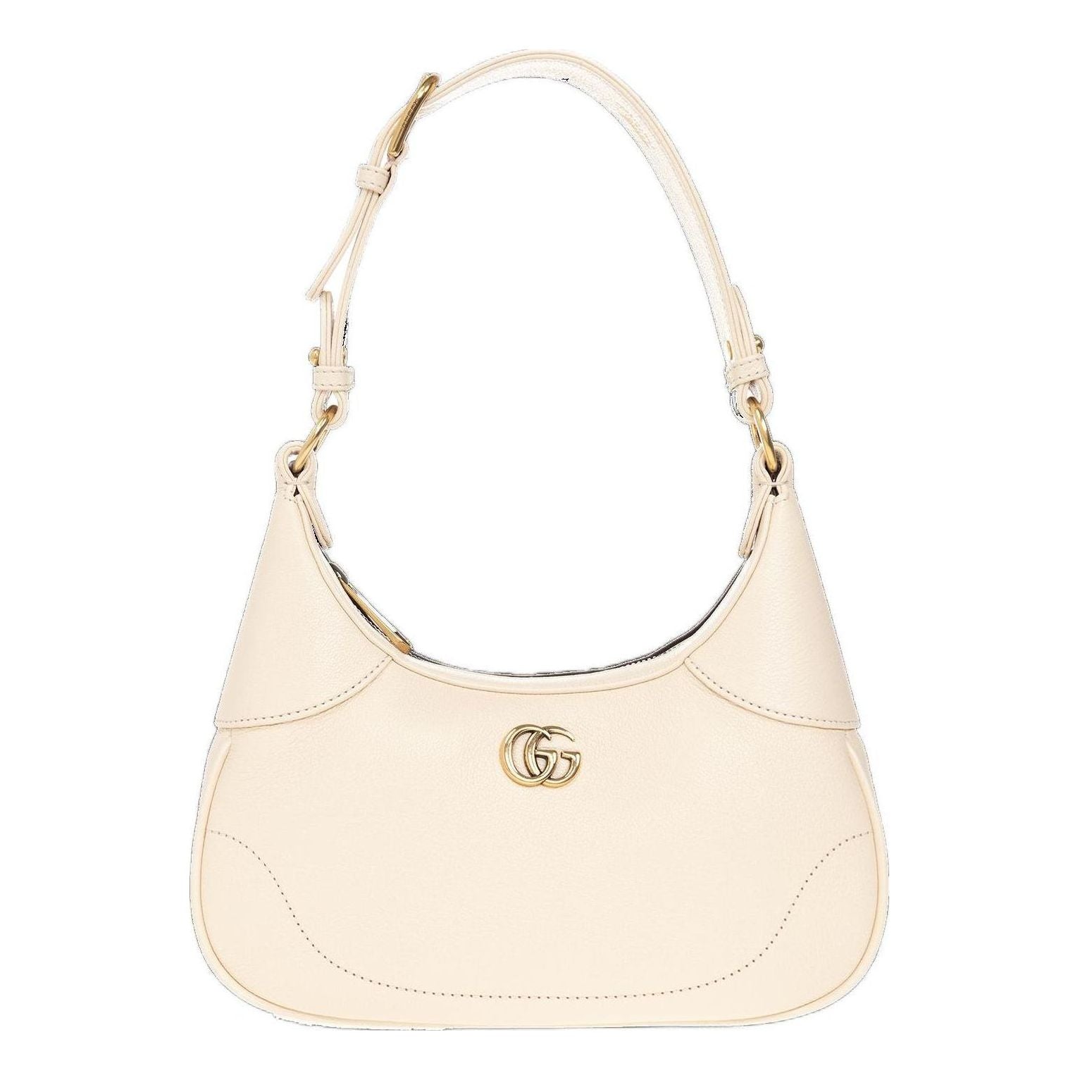 (WMNS) Aphrodite Small Shoulder Bag 'Ivory'