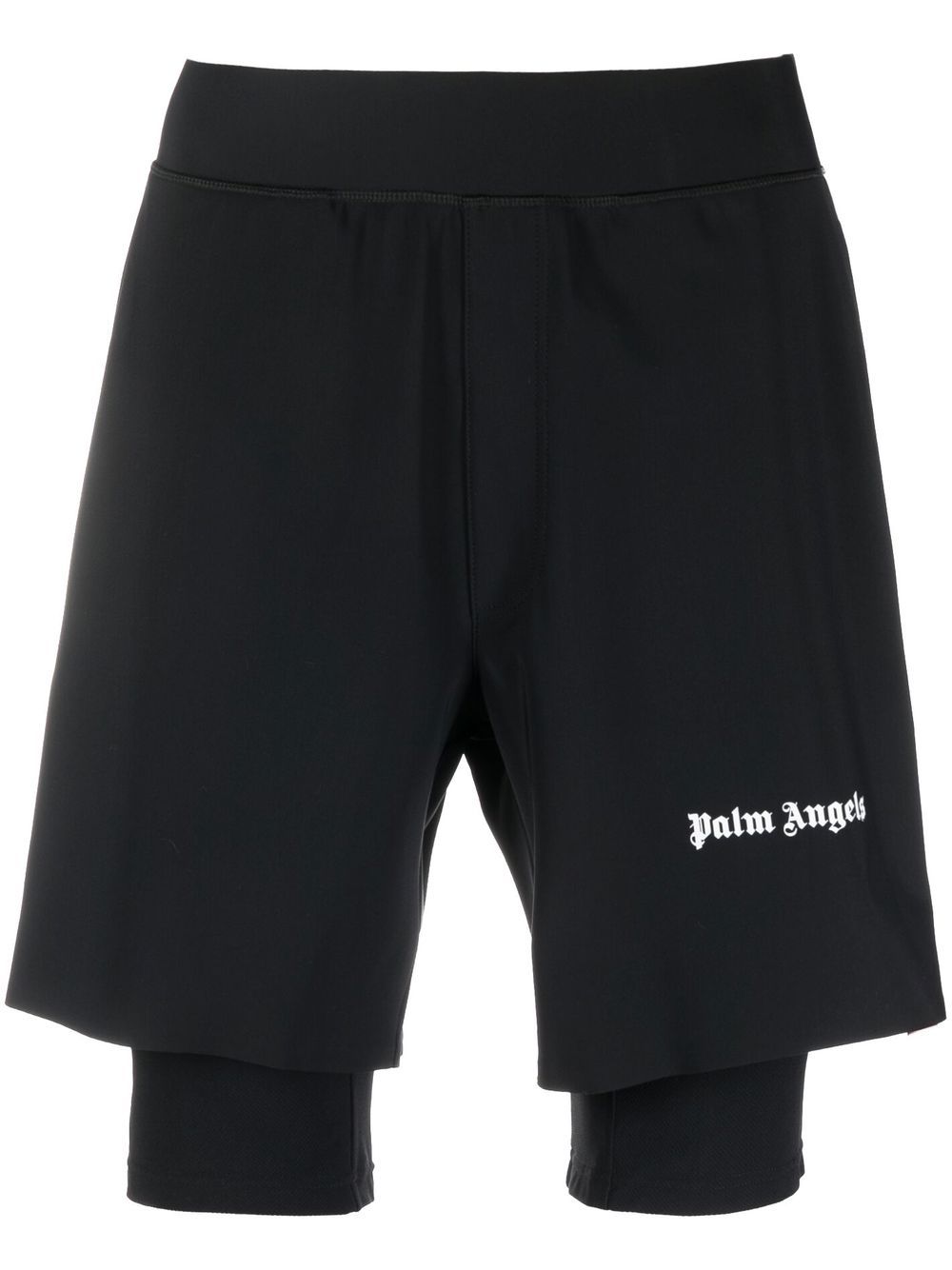 Performance training shorts - Black