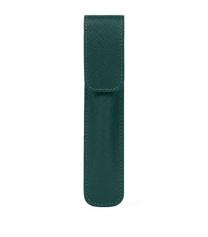 Leather Pen Sleeve