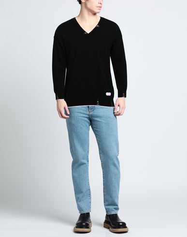 Man Sweater Black