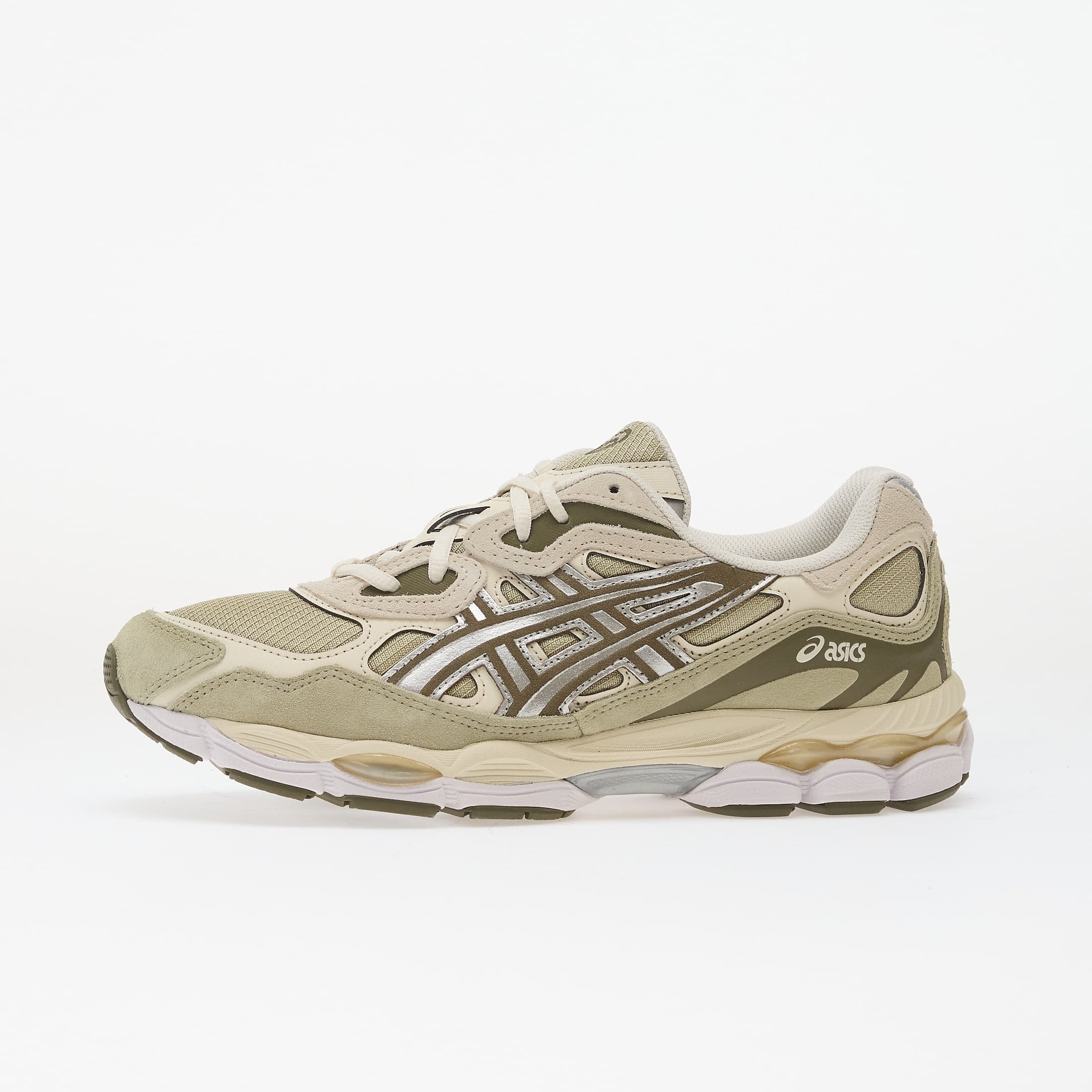 Sneakers Asics Gel-NYC Khaki/ Pure Silver