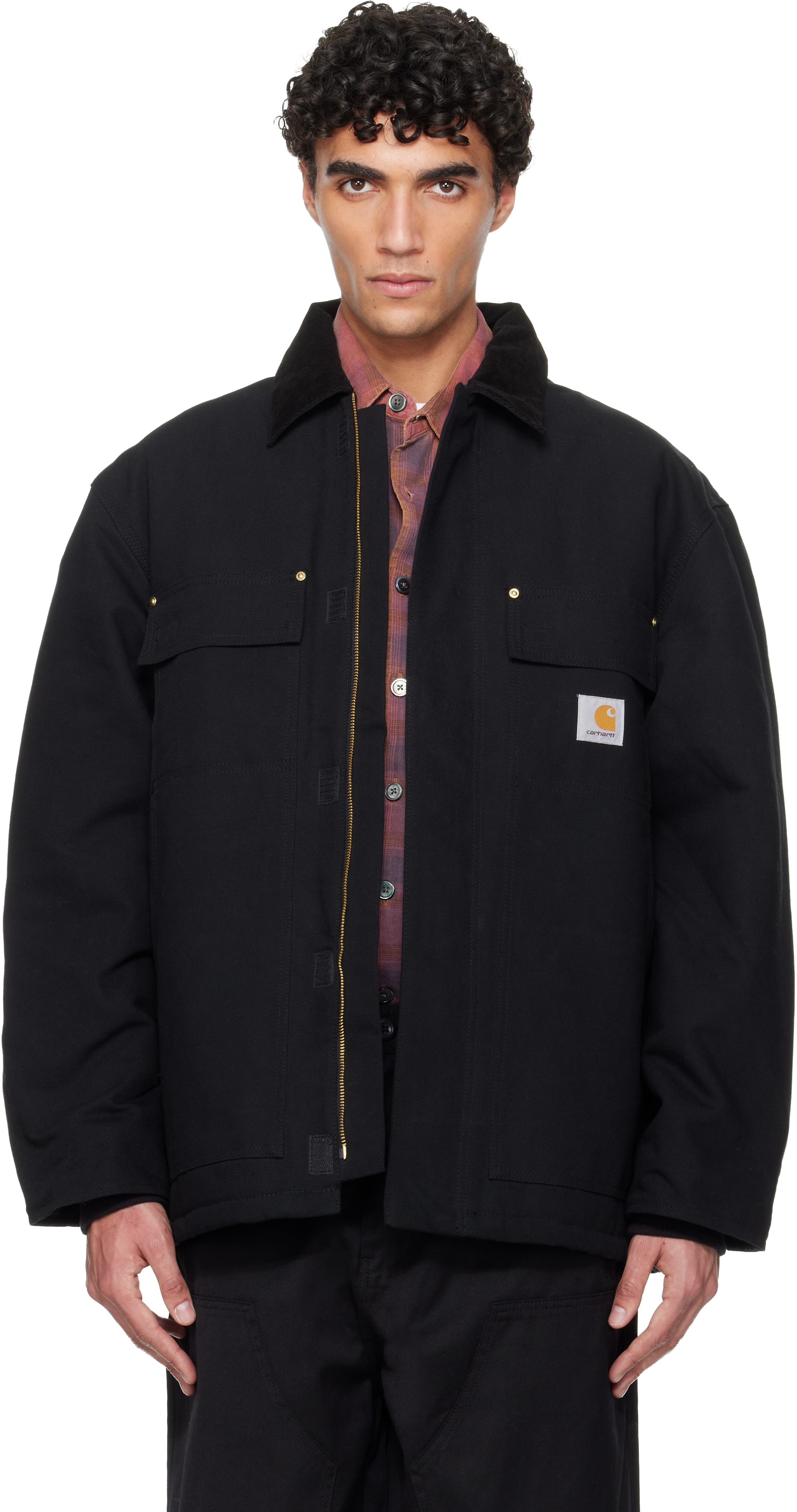 Black OG Arctic Jacket