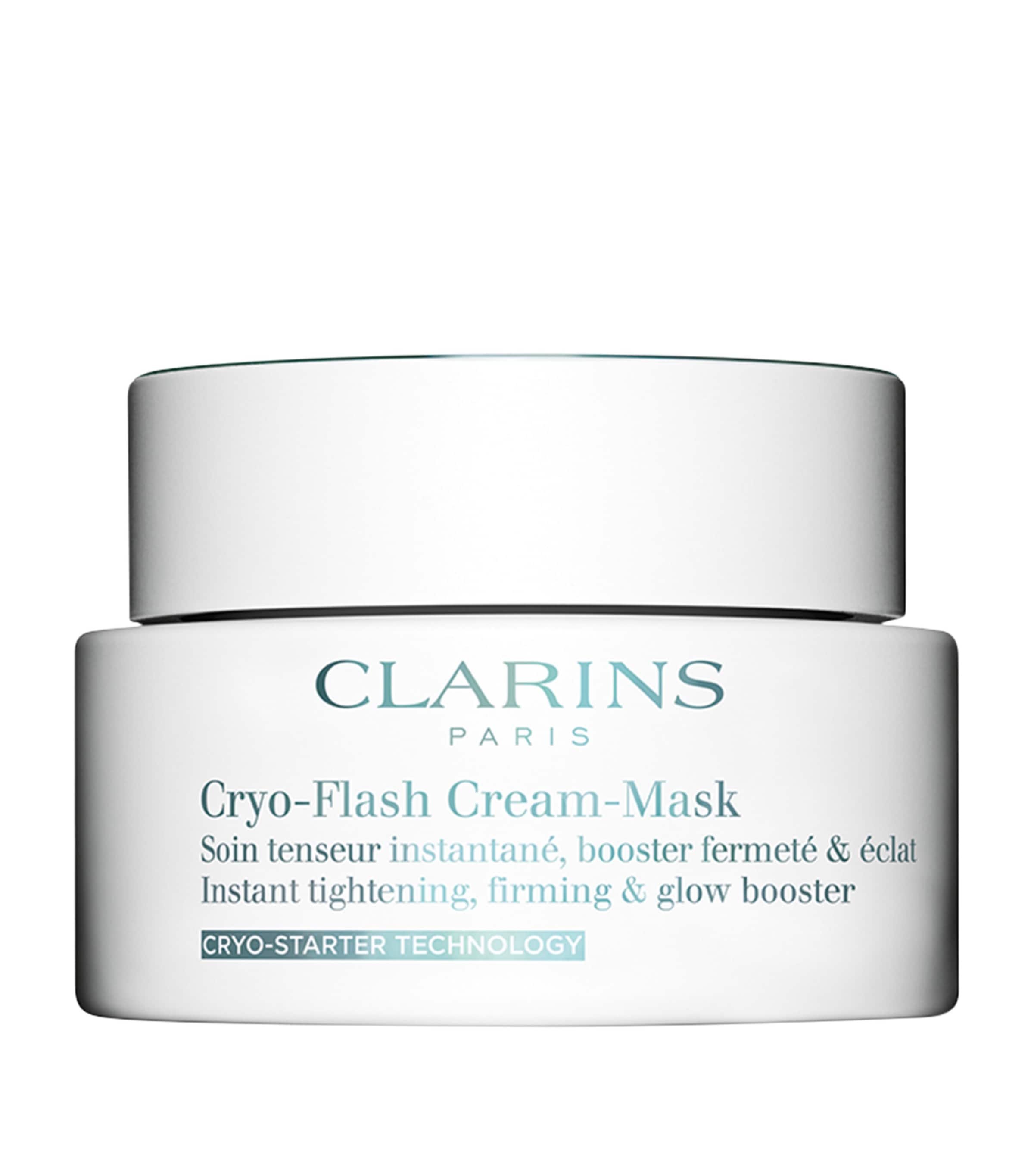 Cryo-Flash Cream-Mask