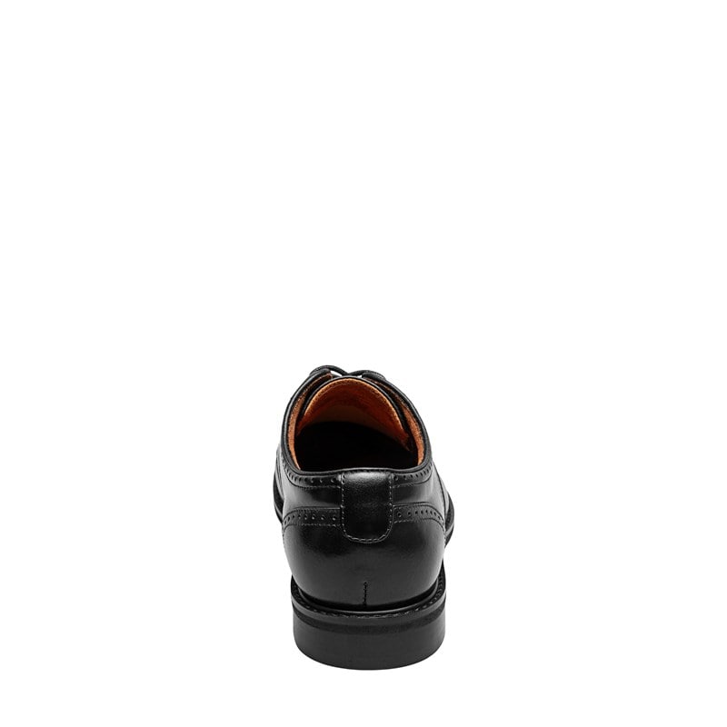 Men's Bailey Cap Toe Oxford Shoes (Black)