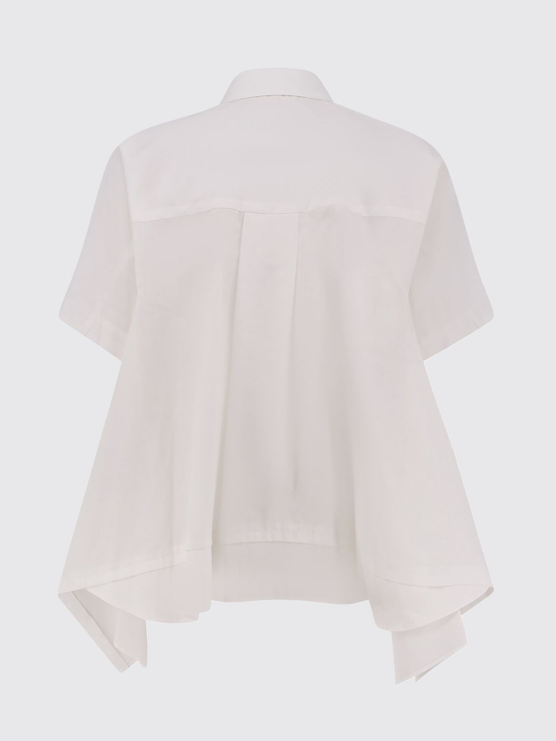 Shirt Woman color White
