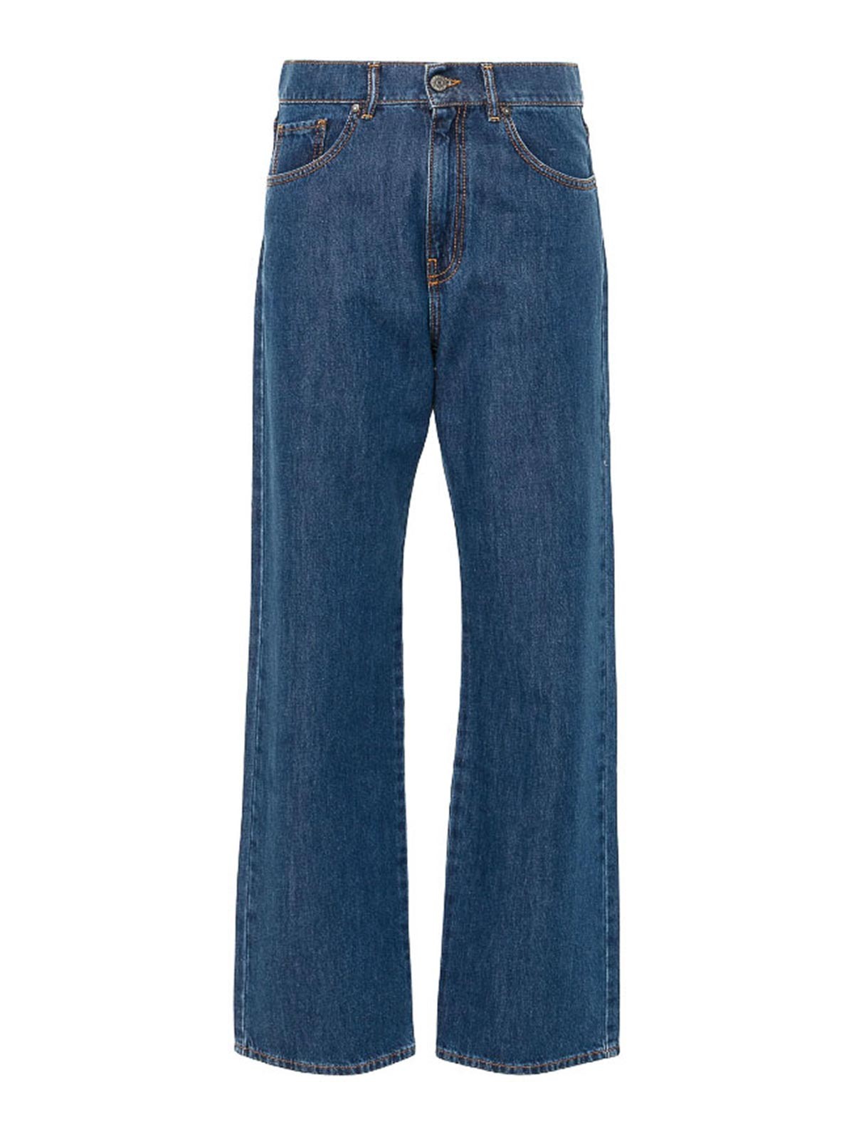 Blue Denim Jeans
