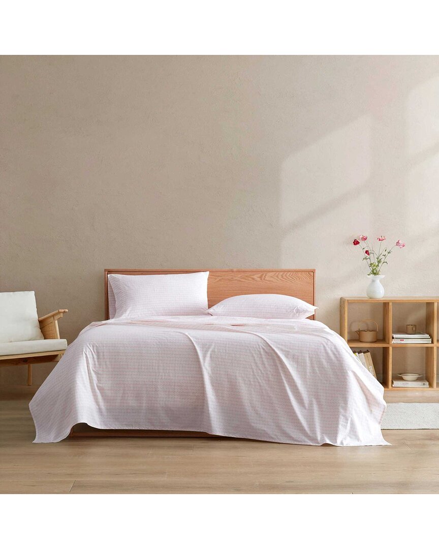 Pikku Rasymatto Cotton Percale Sheet Set