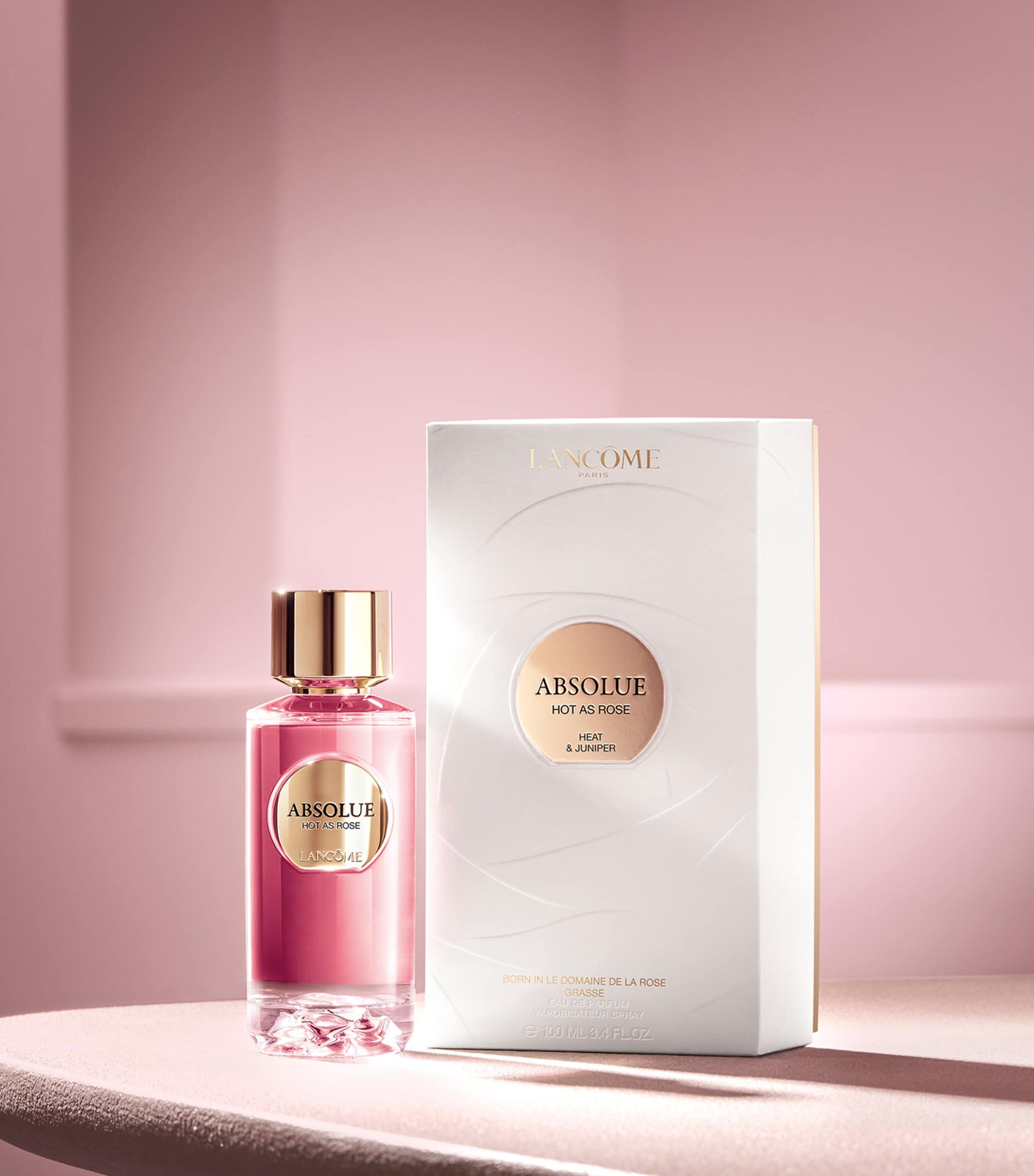 Absolue Hot As Rose Eau de Parfum