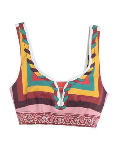 Woman Top Brown