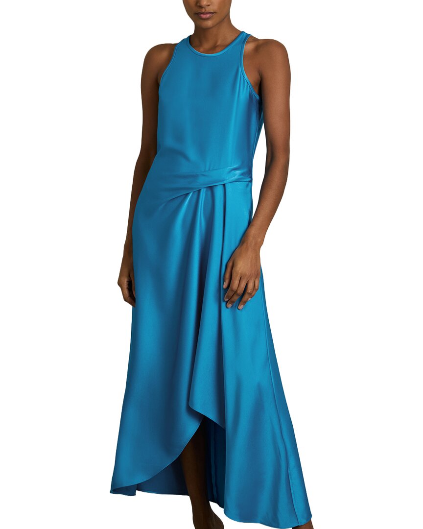 Micah Drape Occasion Dress