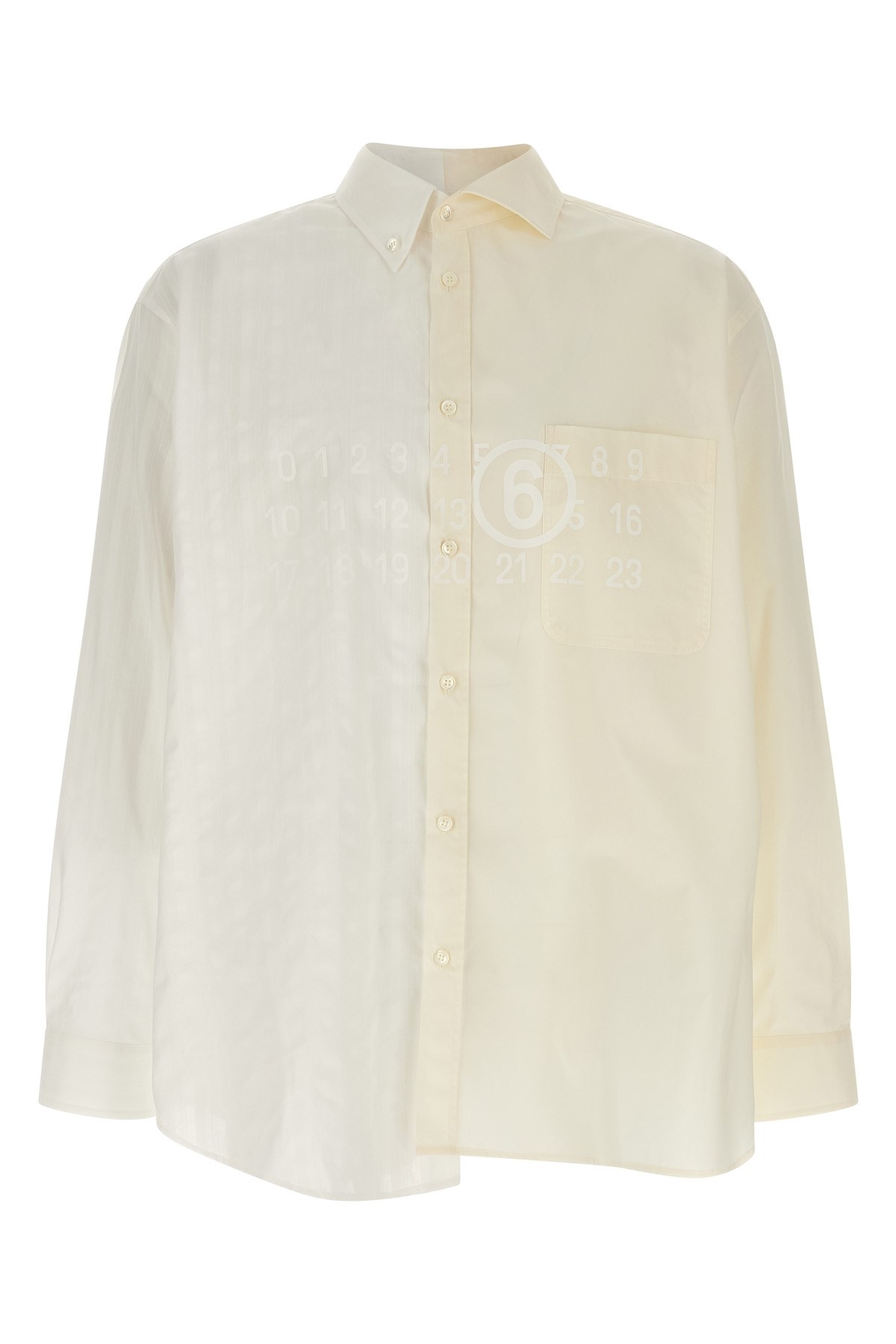 'Numeric Signature Mm6' Shirt