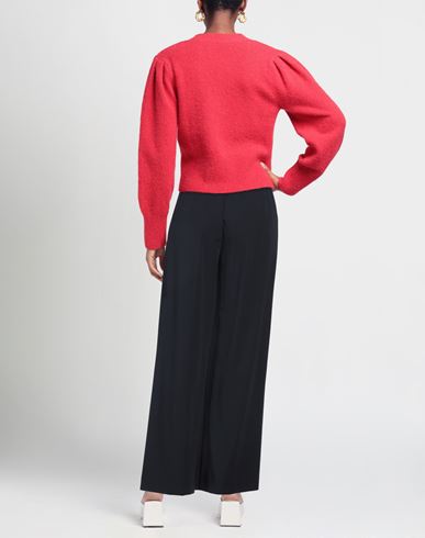 Woman Pants Midnight blue Size 2 Polyester, Viscose, Elastane