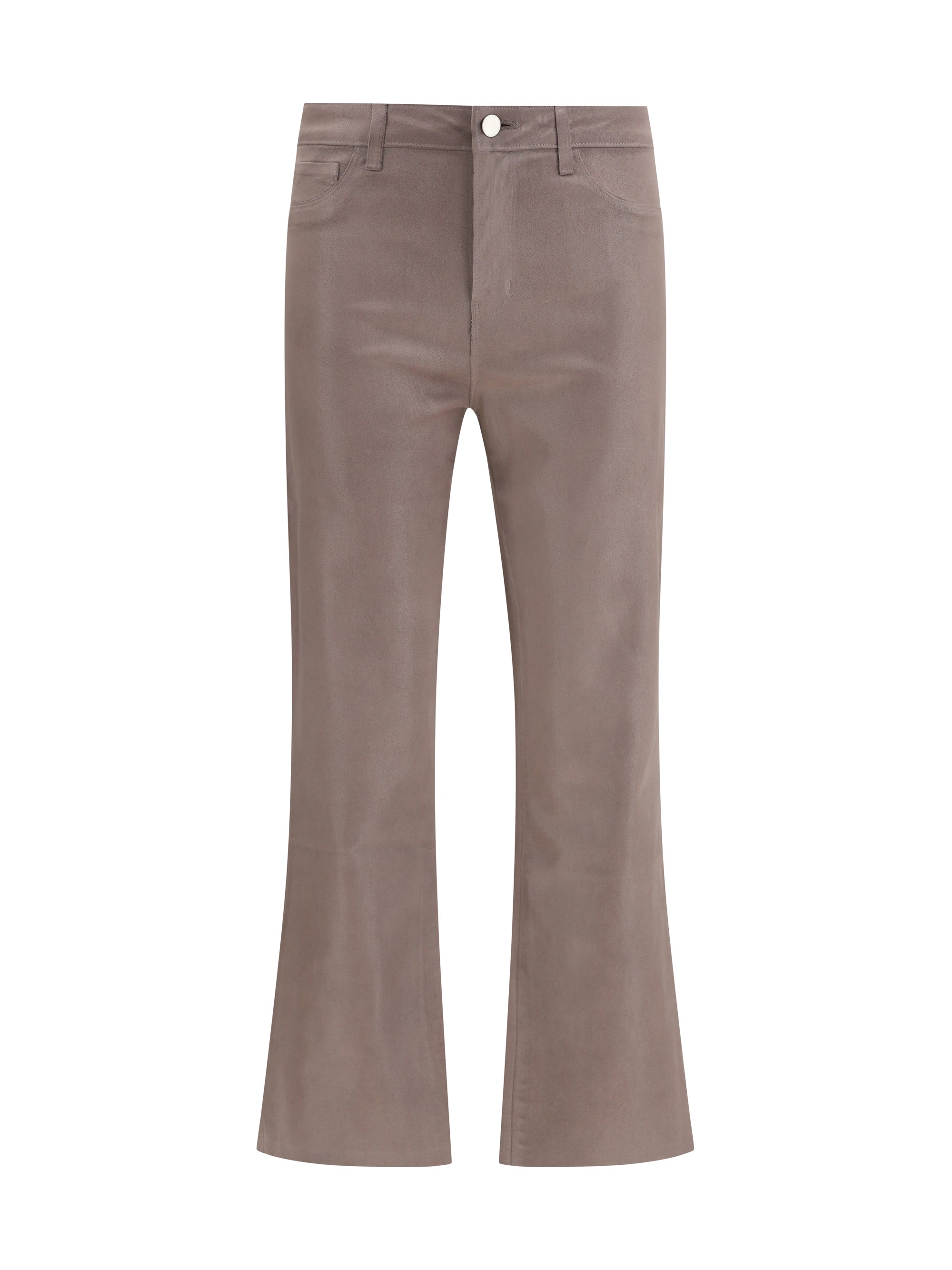 Kendra Trousers — Brown