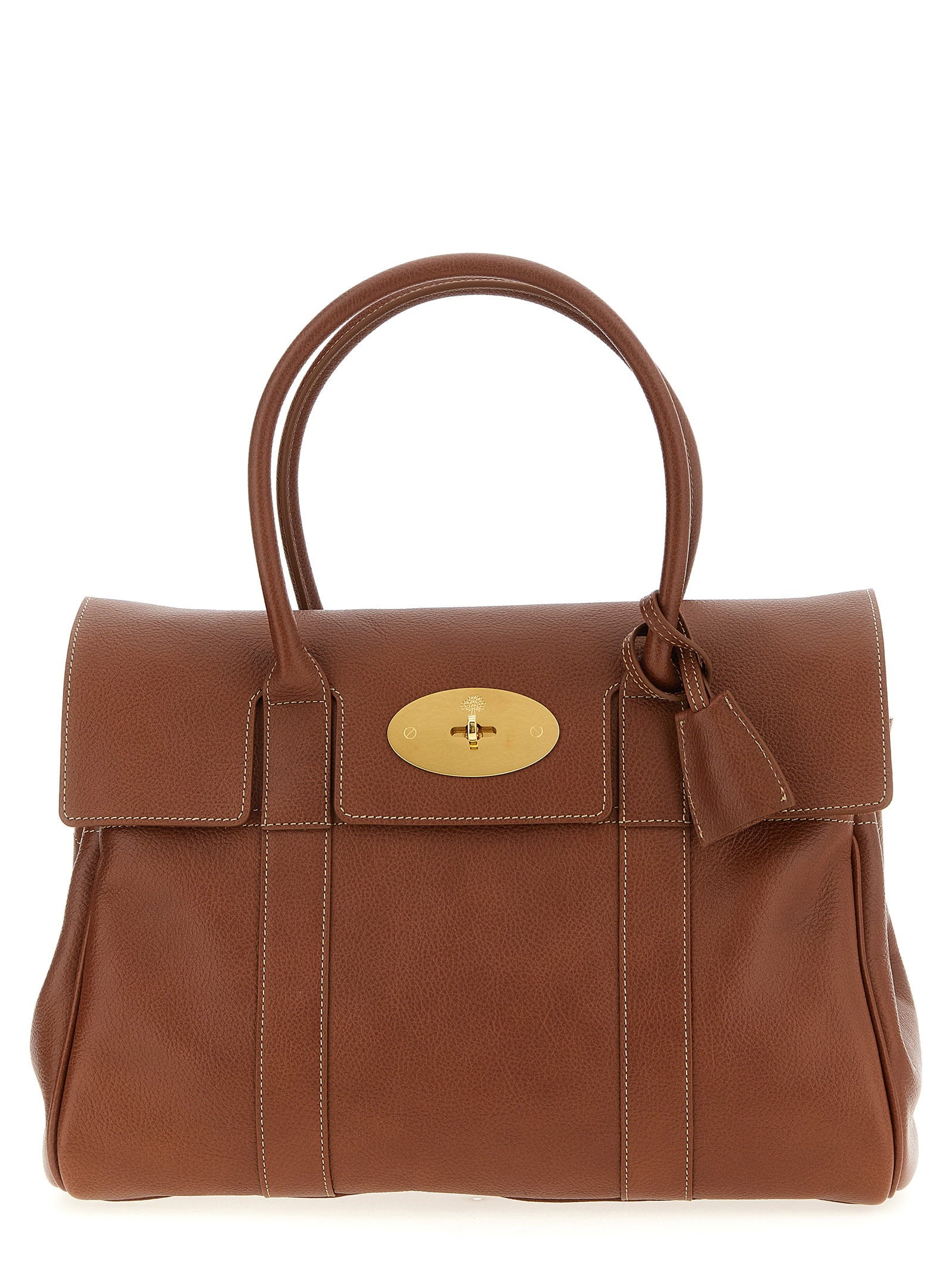 Baysweater Shoulder Bag — Cognac