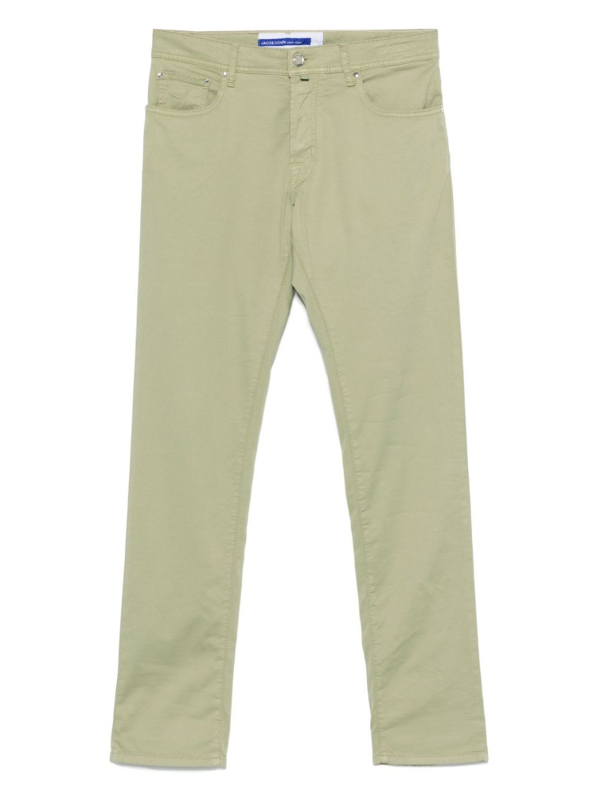 JACOB COHEN- Slim Fit Denim Jeans