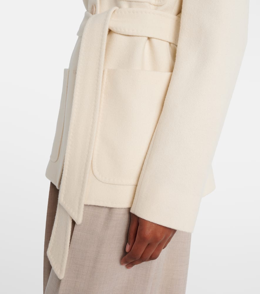 Dallas cashmere vest