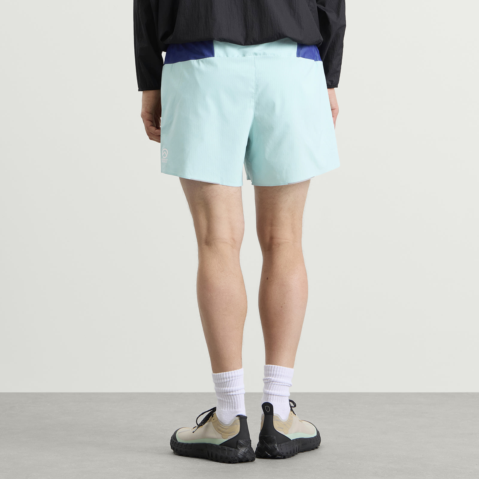 Men's Summit Pacesetter Expedition Shorts Canal Blue