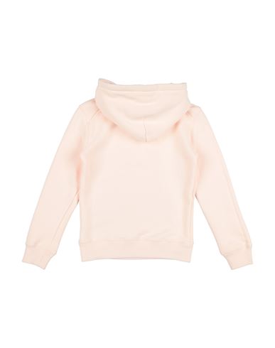 Kid Girl Sweatshirt Light pink Size 11 Cotton