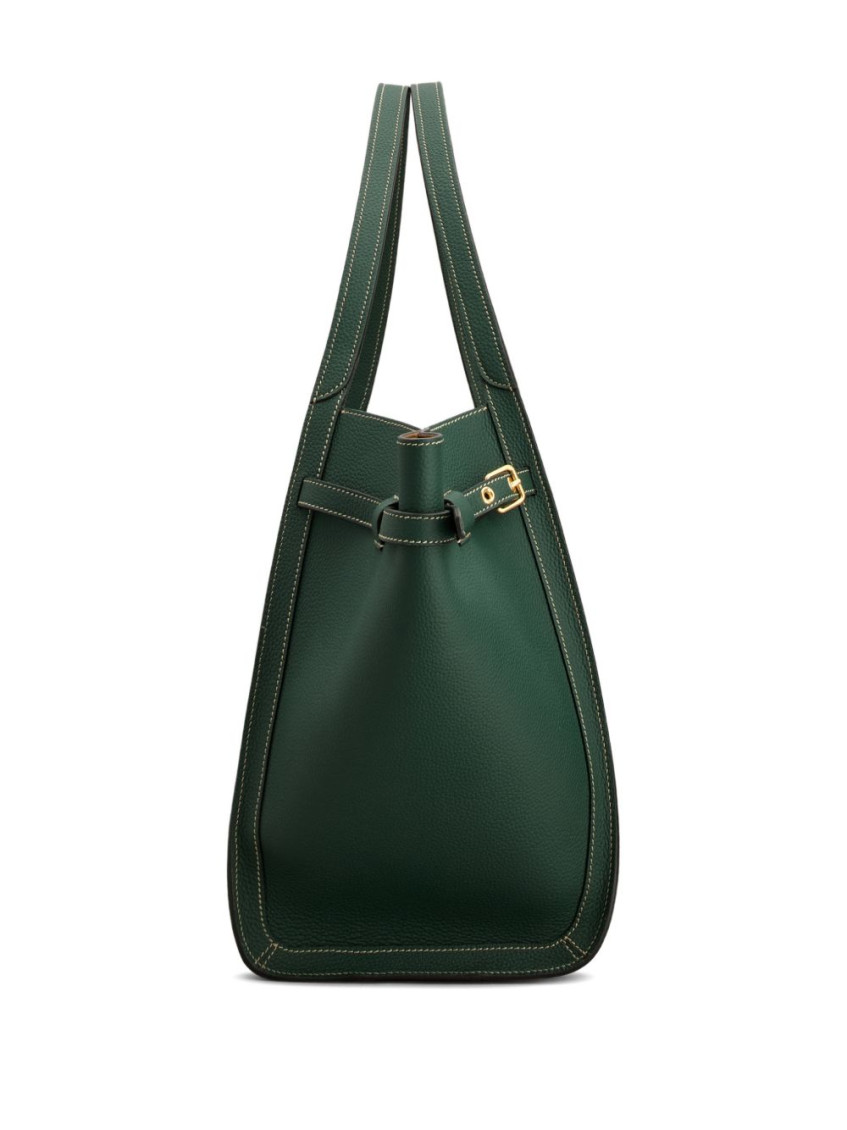 Medium Leather Tote