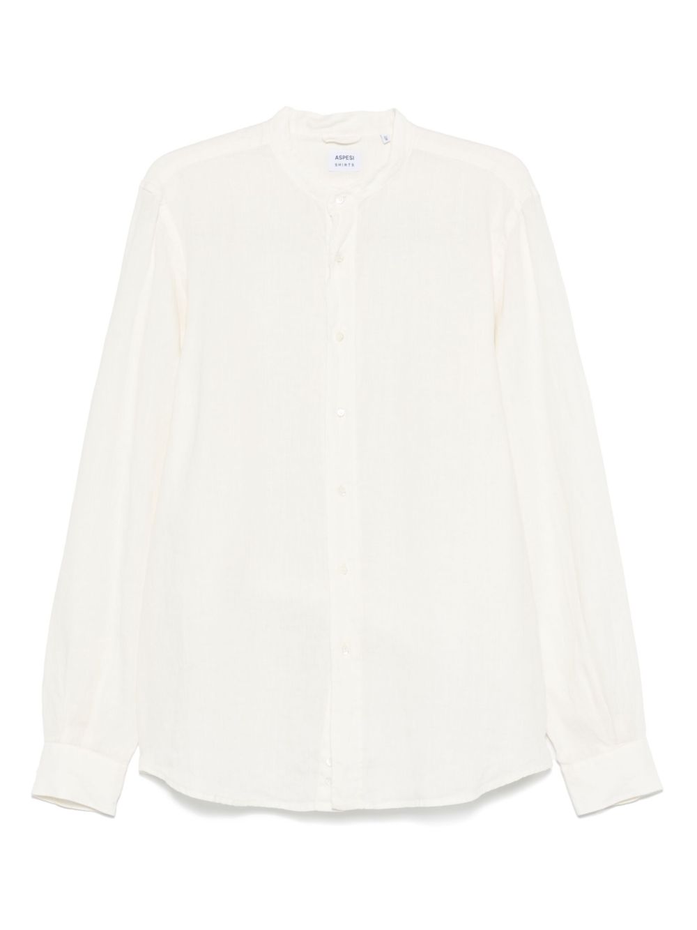 Linen shirt - Neutrals
