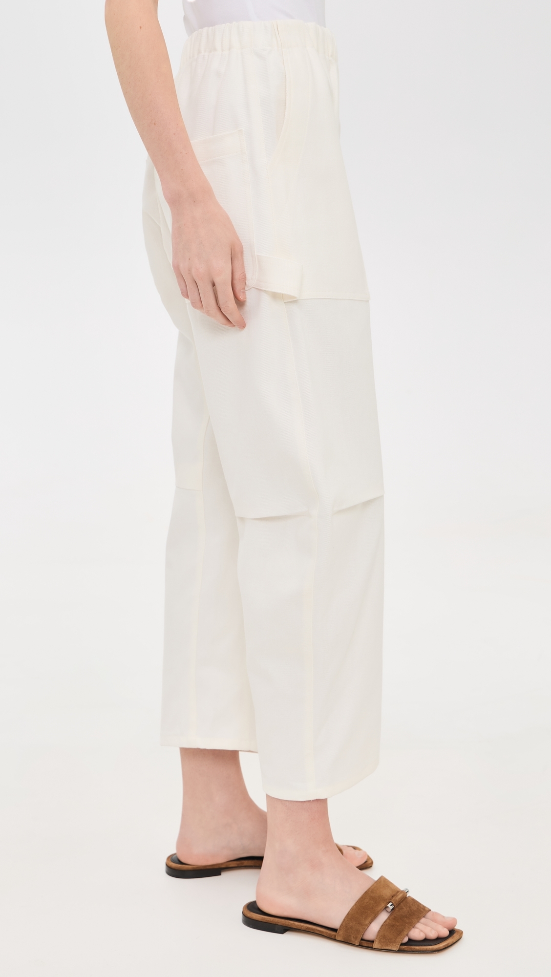 Argo Painter Pants Cream