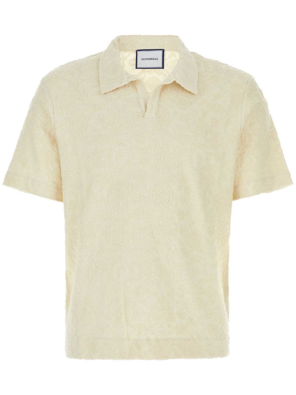 Beleloc polo shirt - White