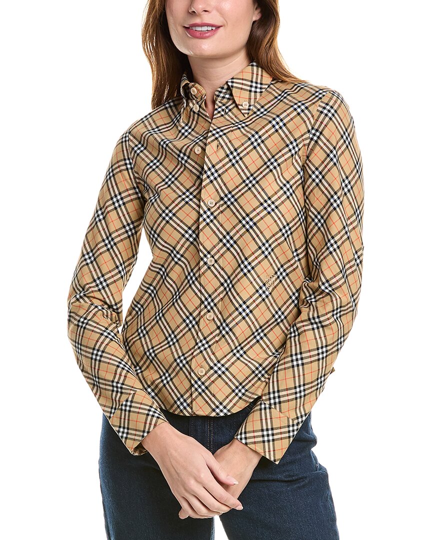Check Shirt