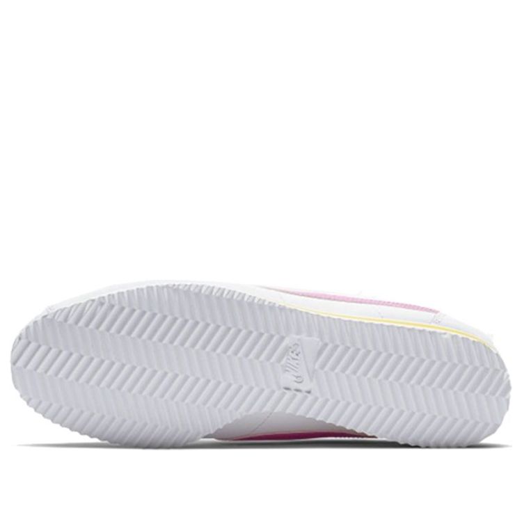 (WMNS) Classic Cortez Leather 'Spring Pack - Fuchsia'