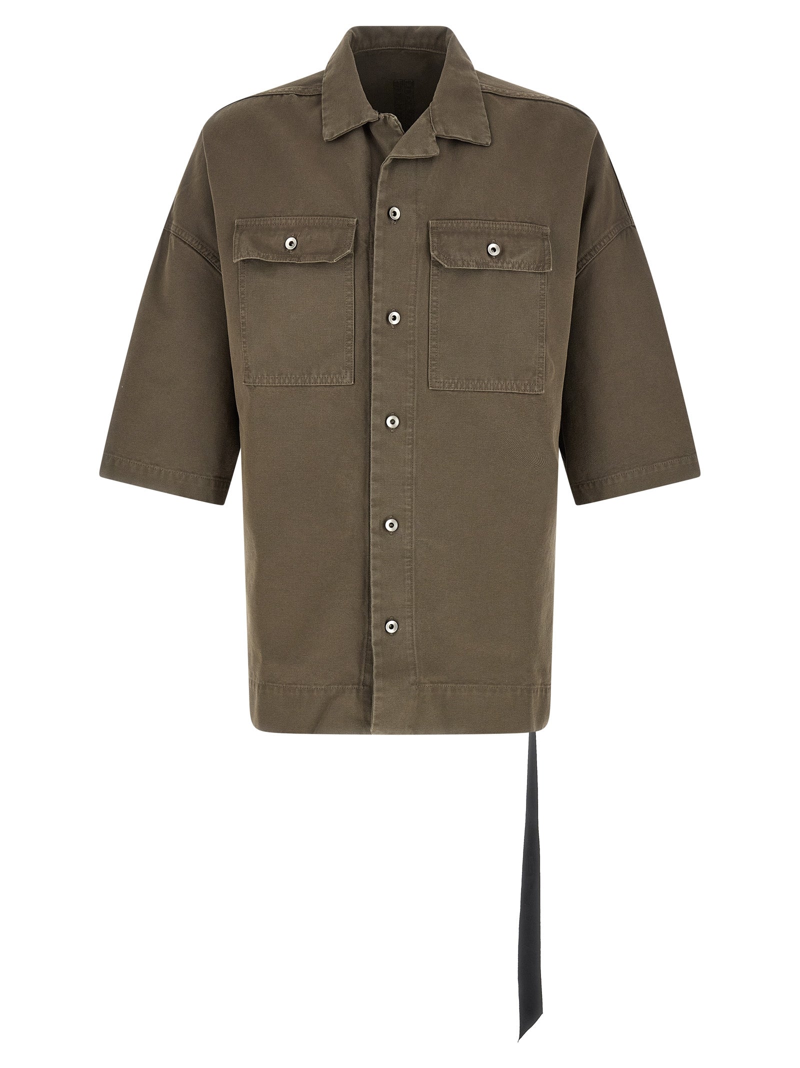 Overshirt — Gray