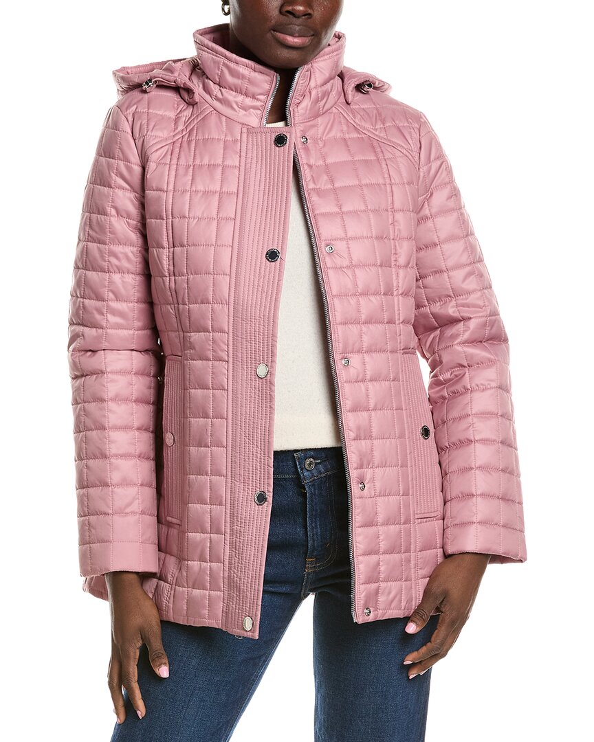 Medium Quilt Coat