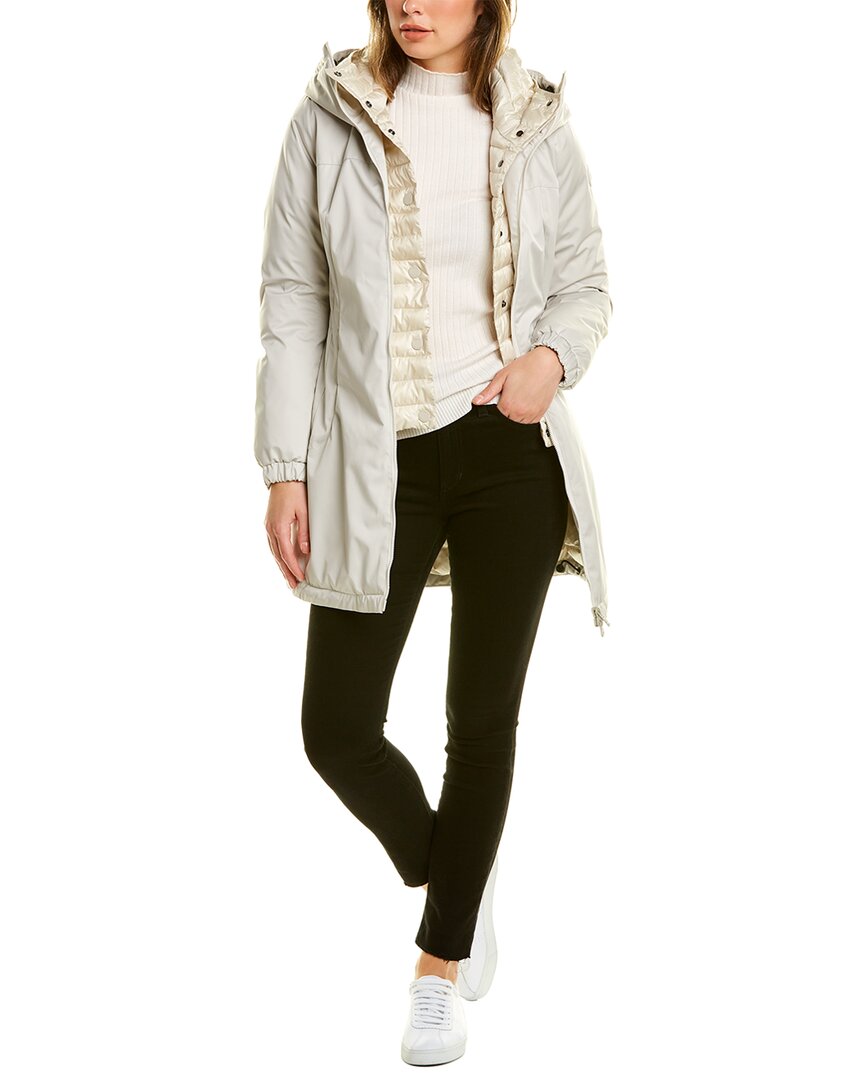 Recycled Three-Layer Jacket