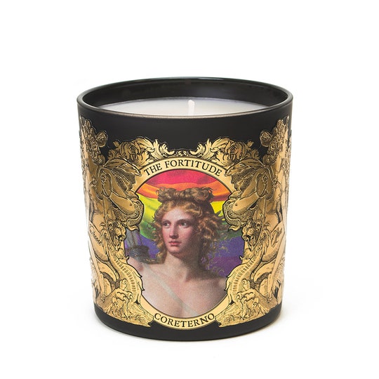 Coreterno The Fortitude Scented Candle 240g — Candle