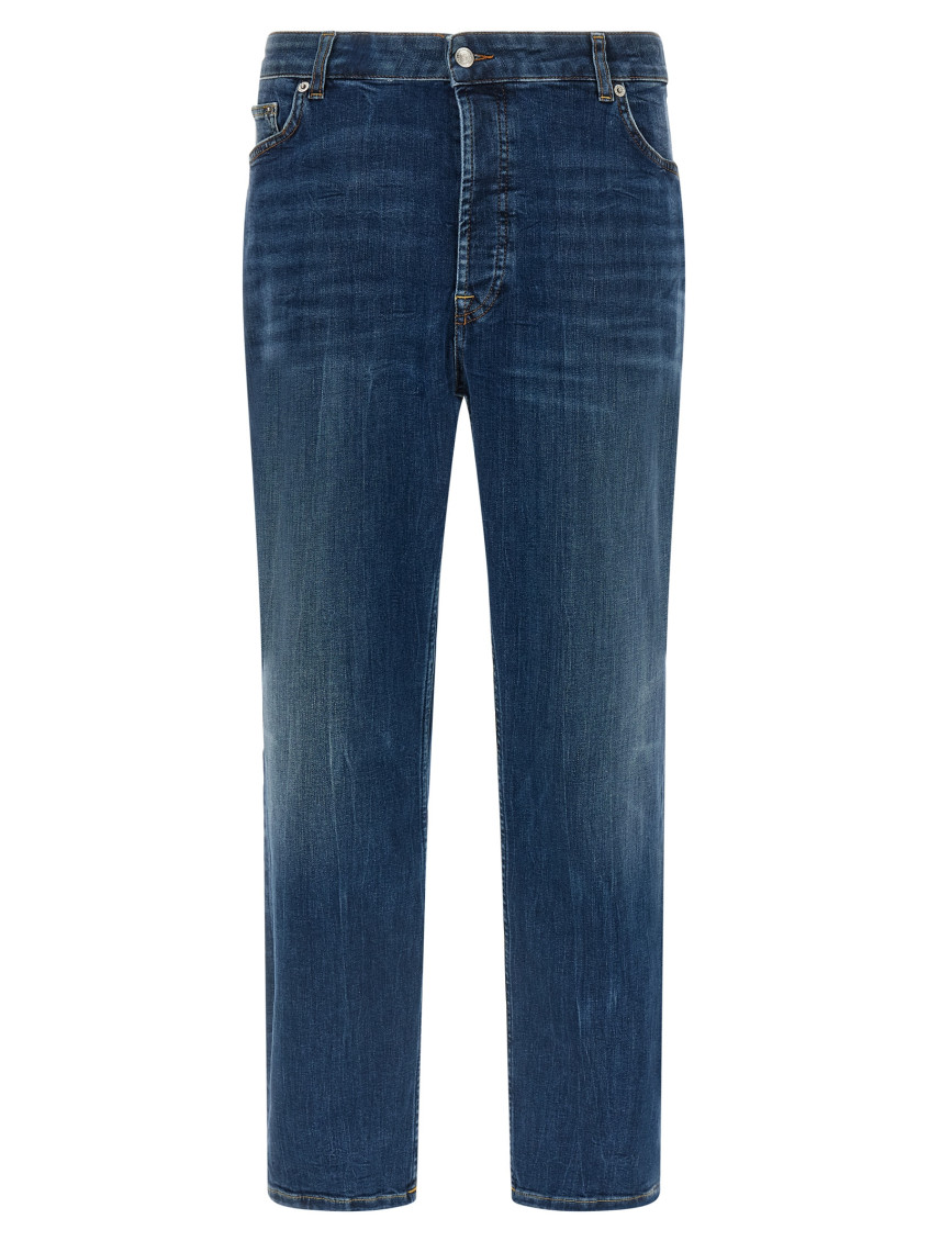 Blue Denim Jeans