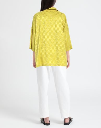 Woman Top Acid green