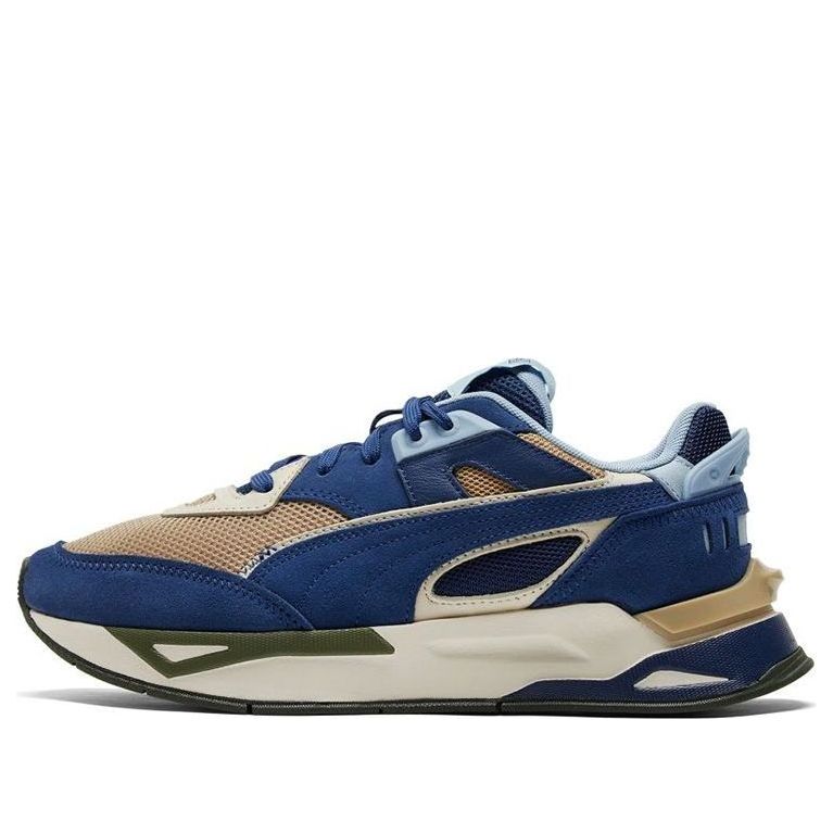 Maison Kitsune x Mirage Sport 'Blue Depths'