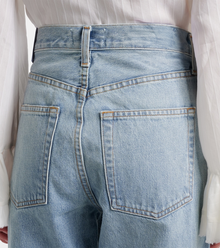Kelly straight jeans