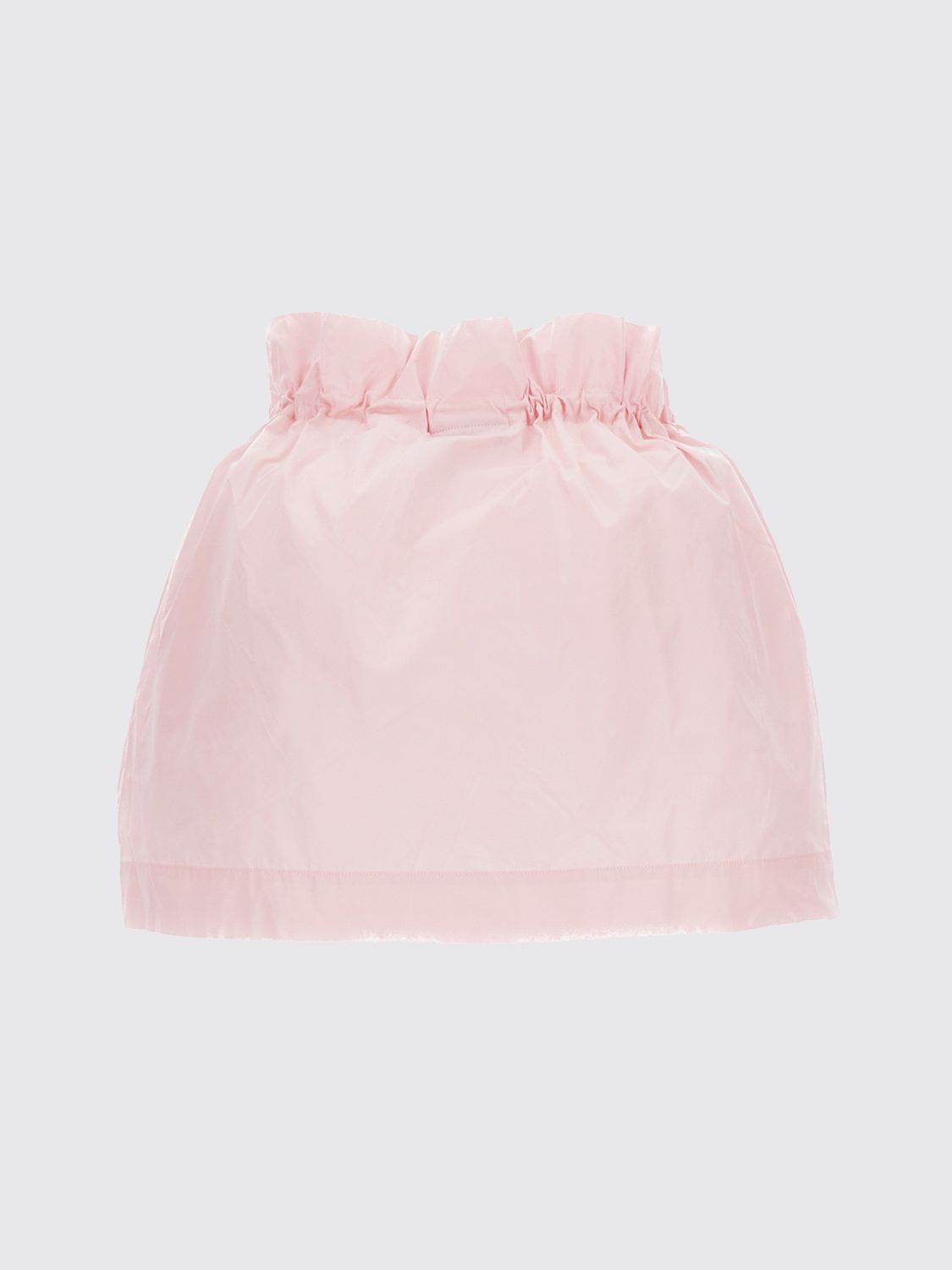 Skirt Woman color Pink