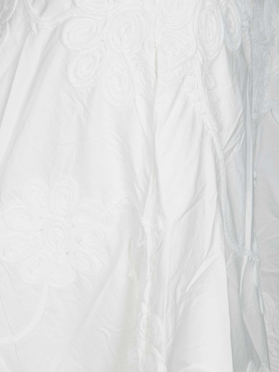 Skirt Woman color White